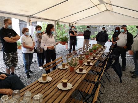 Medgeneracijske delavnice v Kačičah 8